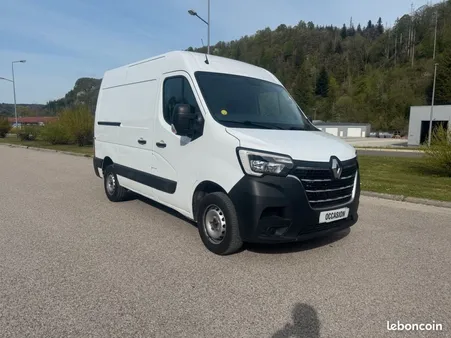 RENAULT MASTER 3 F3300 L1H2 2.3 DCI 135CV Grand Confort 13741HT