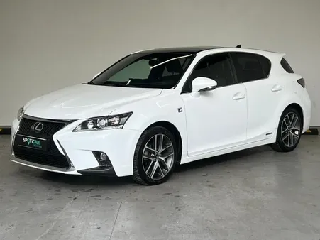 Lexus CT 200h F SPORT