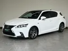 Lexus CT 200h F SPORT