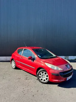 🌟 PEUGEOT 207 1.4 HDI 70 cv PREMIÈRE MAIN / GARANTIE / KIT DISTRIBUTION NEUF AUCUN FRAIS À PRÉVOIR 🌟