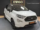 Ford ecosport 1.0 scti 125 st line - moteur neuf change chez ford