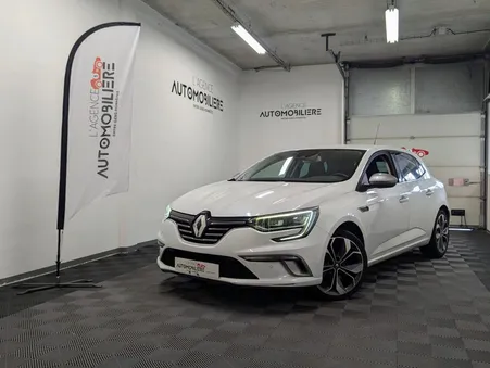 RENAULT Megane IV 1.2 TCE 130 INTENS + PACK GT LINE