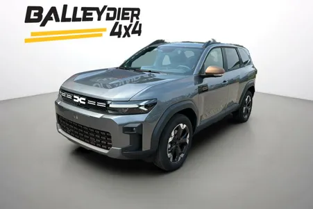 Dacia bigster HYBRID 155 EXTREME PLUS-4%
