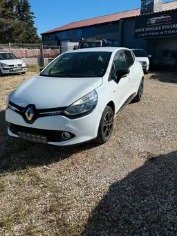 Renault clio iv limited 0.9l tce garanti 1 an