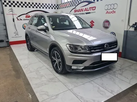 Volkswagen tiguan 2.0tdi 150ch