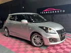 SUZUKI SWIFT SPORT 1.6 VVT Edition Limitee/ SIEGES SPORT / ECHAPPEMENT RAGAZZON / EXCELLENT ETAT