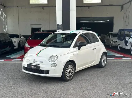 Fiat 500 / 1.2L 69cv / SUIVI COMPLET / DISTRIBUTION A JOUR / VIDANGE A JOUR / GARANTIE