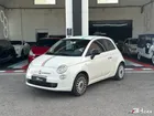 Fiat 500 / 1.2L 69cv / SUIVI COMPLET / DISTRIBUTION A JOUR / VIDANGE A JOUR / GARANTIE