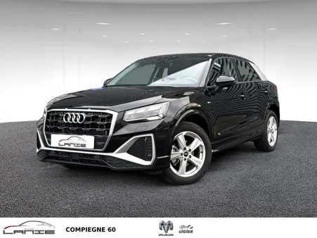 Audi Q2 35 TFSI 150 S tronic 7 Advanced S-line