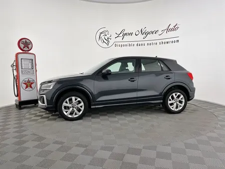 Audi Q2 II (2) 35 TFSI 150 Design Luxe 150Ch S-Tronic Matrix Led & Keyless Go & Caméra & Apple Car Play & 35 000Kms