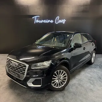 Audi Q2 30 TFSI Design S-Tronic 7 - 2ème main