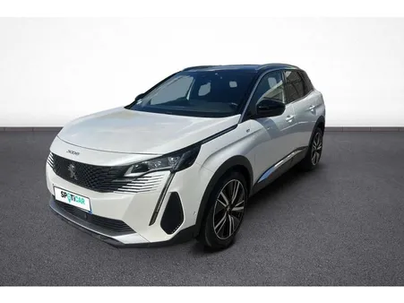 Peugeot 3008 BlueHDi 130ch S&S EAT8 GT Pack