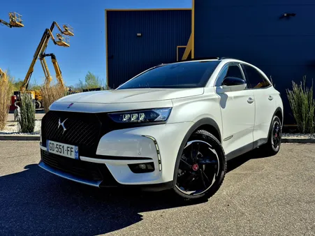 Ds ds7 1.6 180 ch eat8 performance line 2021