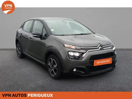 Citroën C3 SOCIETE BLUEHDI 100 S&S BVM6 FEEL NAV