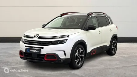 Citroen C5 Aircross PureTech 180ch S&S Shine EAT8