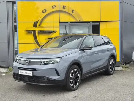 Opel Grandland (2) 1.2 Turbo Hybrid 145ch Automatique GS