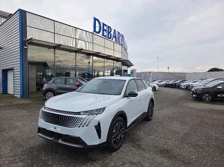 Peugeot 3008 1.2 HYBRID 145CH ALLURE E-DCS6