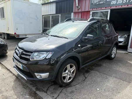 Dacia sandero setpway 1.5 dci 90cv
