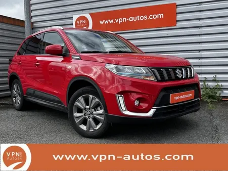 Suzuki Vitara (4) 1.5 Dualjet hyb PRIVILEGE ALLGRIP 4WD 4 ROUES MOTRICES