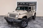 Jeep Wrangler Unlimited JK Last Edition 3.6 V6 284CV - Série Limitée Numéro 0730/1250 - HARD TOP + Tente de Toit Alu-Cab