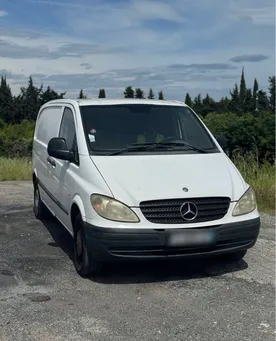 Mercedes Vito Fourgon Hayon 180CDI 110ch