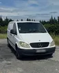 Mercedes Vito Fourgon Hayon 180CDI 110ch