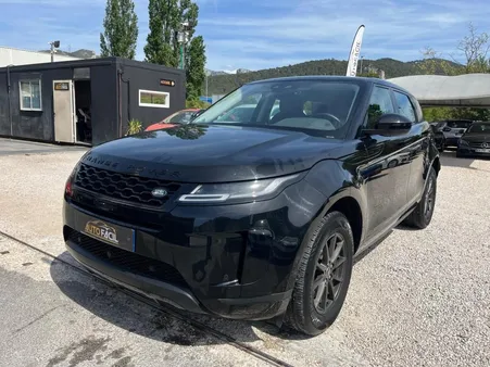 Land Rover Range Rover Evoque D150 2WD BVM6