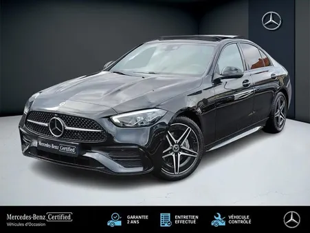 Mercedes Classe C Berline 220 d AMG Line