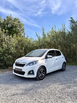 Peugeot 108 1.2 PureTech Allure 5p