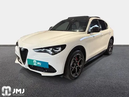 Alfa Romeo Stelvio 2.2 210 ch Q4 AT8 Veloce
