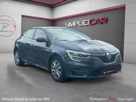 RENAULT MEGANE IV (2) 1.5 BLUE DCI 115 BUSINESS 21B 115Ch Garantie 12 mois
