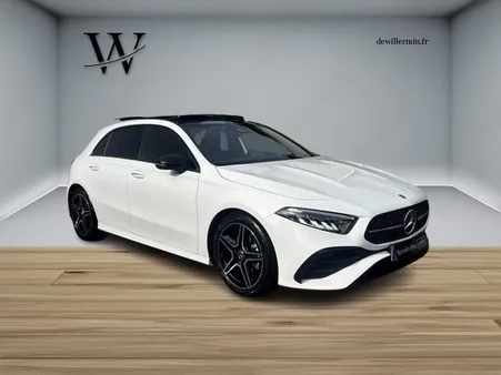 Mercedes Classe A 200 d AMG Line