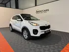 Kia Sportage IV 1.7 CRDi 115ch ISG Active 4x2