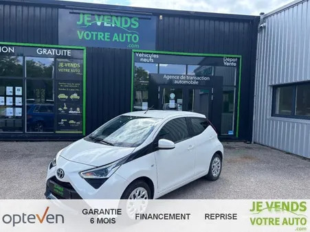 Toyota Aygo 1.0 VVT-i 69ch x-play x-shift 5p