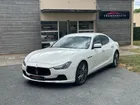 Maserati ghibli 3.0 v6 275 d a * ct vierge