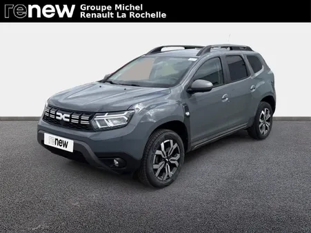 Dacia Duster ECO-G 100 4x2 Journey +