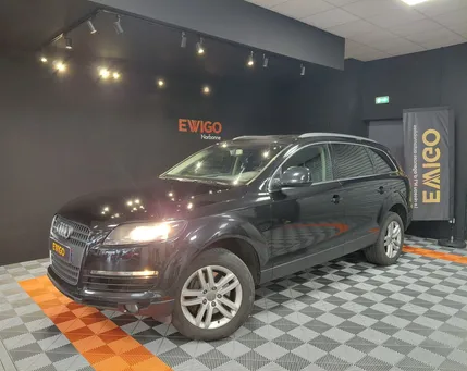 Audi q7 3.0 tdi 240 ambiente quattro tiptronic bva