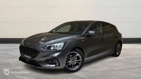 Ford Focus 1.0 EcoBoost 125ch ST-Line BVA
