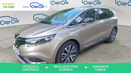 Renault Espace IV 1.6 dCi 160 4Control EDC6 Initiale Paris