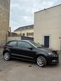 Volkswagen POLO 1.4 TDI bluemotion