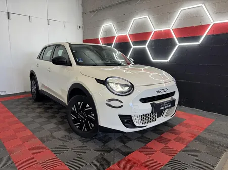 FIAT FIAT 600 1.2 Hybrid - 100 - BV DCT 2023 BERLINE