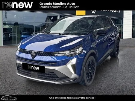 Renault Captur 1.6 E-Tech full hybrid 145ch esprit Alpine