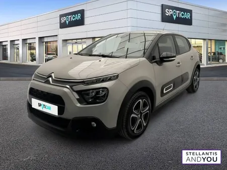 Citroën C3 PureTech 83 S&S BVM5 Feel Pack