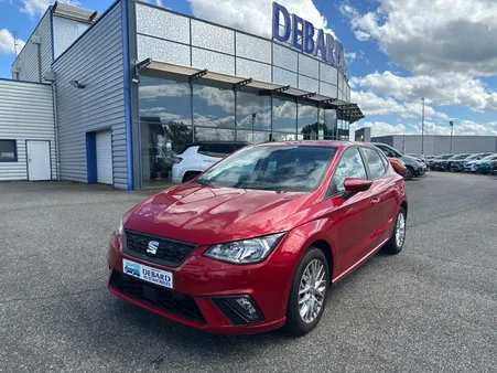 Seat IBIZA 1.0 ECOTSI 95CH START/STOP STYLE EURO6D-T