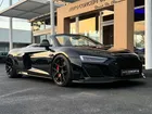 AUDI R8 SPYDER QUATTRO V10 5.2 FSI 620 ch
