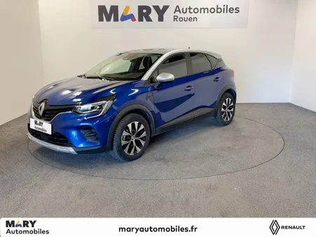 RENAULT Captur TCe 100 GPL Evolution