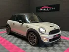 MINI CABRIOLET R57 184 ch Cooper S Pack Red Hot Chili