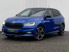 SKODA Fabia 1.0 TSI 116 ch EVO 2 DSG7 Monte-Carlo