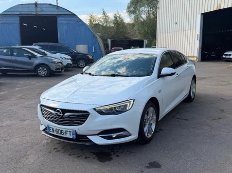 OPEL INSIGNIA GRAND SPORT 1.6 CDTI 136 ch Edition Elite GARANTIE 12 MOIS
