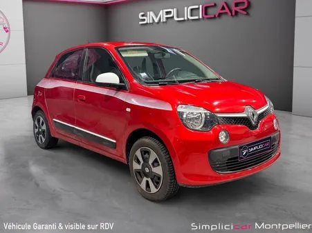 Renault Twingo III 1.0 SCe 70CH Limited